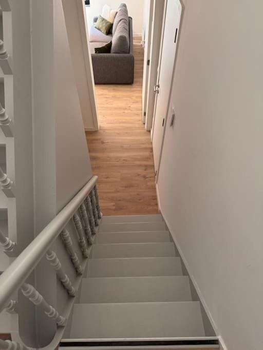 Urbanchic Appartement cosy 1B Apartment in Liège