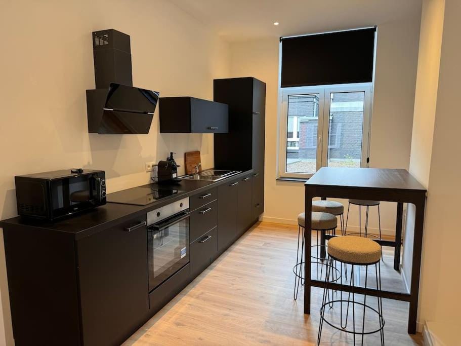 Urbanchic Appartement cosy 1B Apartment in Liège