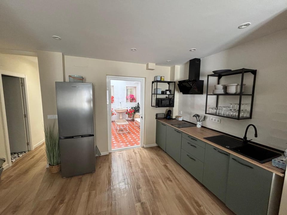 Greenhouse Apartment in Priego de Córdoba