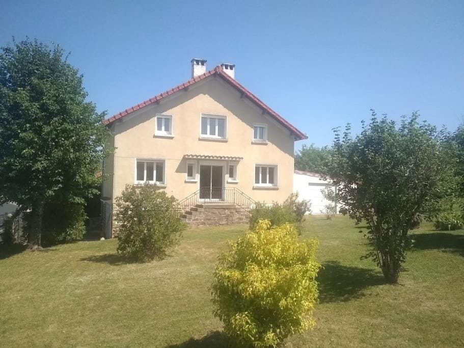 Maison le Ragean House in Auvergne-Rhône-Alpes