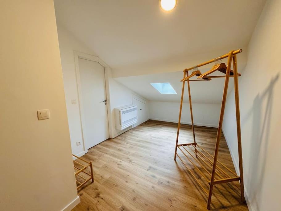 Urbanchic Appartement Evasion 3D Apartment in Liège