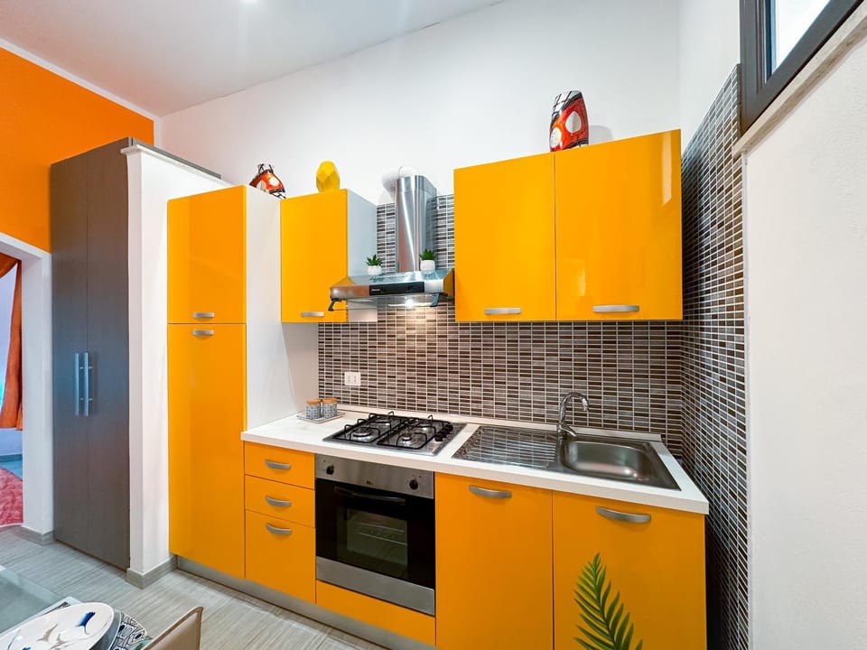 Appartamenti Bellini Apartment in Castellammare del Golfo