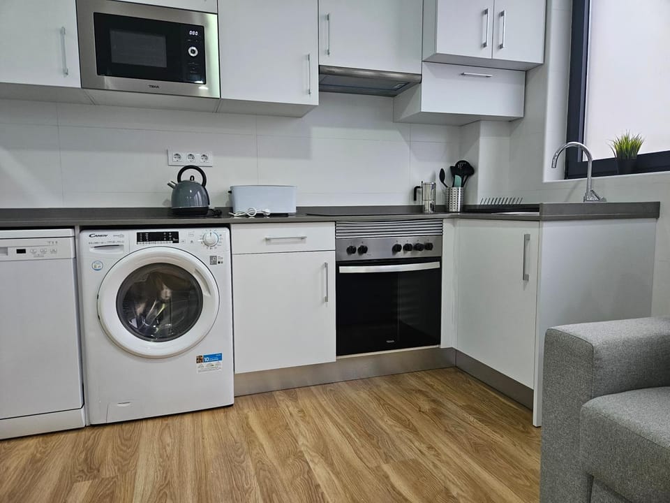 Apartamentos Aptio Apartment in Oviedo