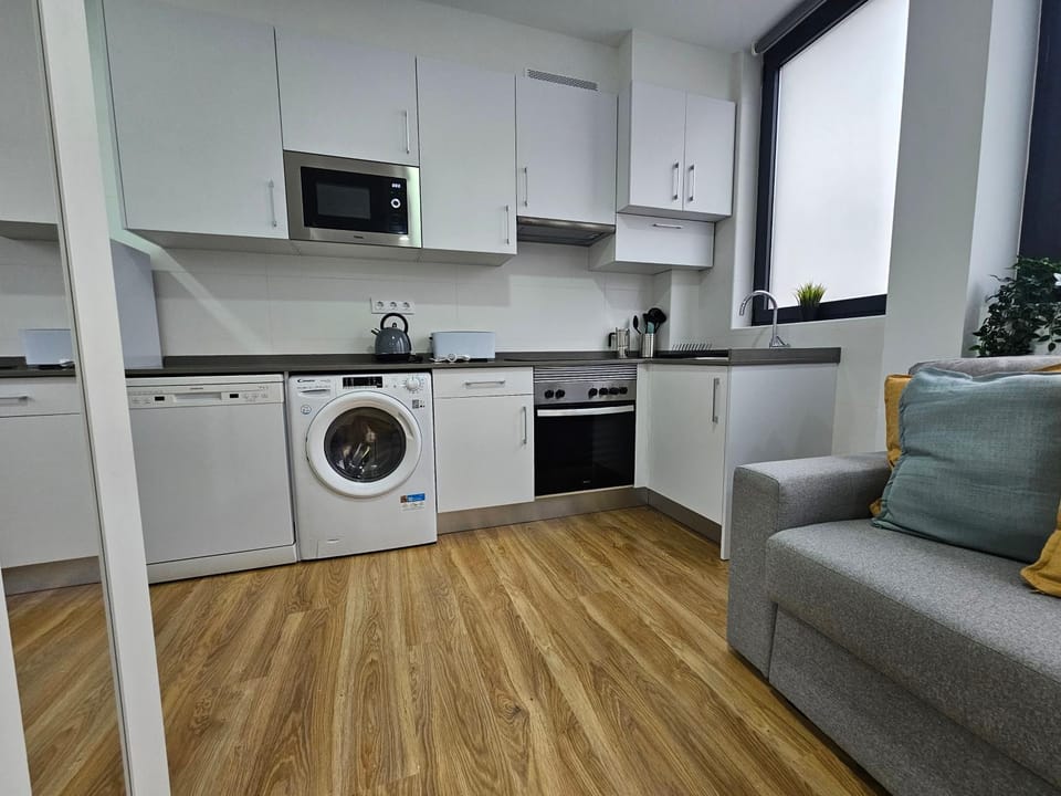 Apartamentos Aptio Apartment in Oviedo