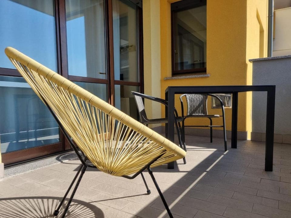 Studio with terrace Apartment in Lombardy