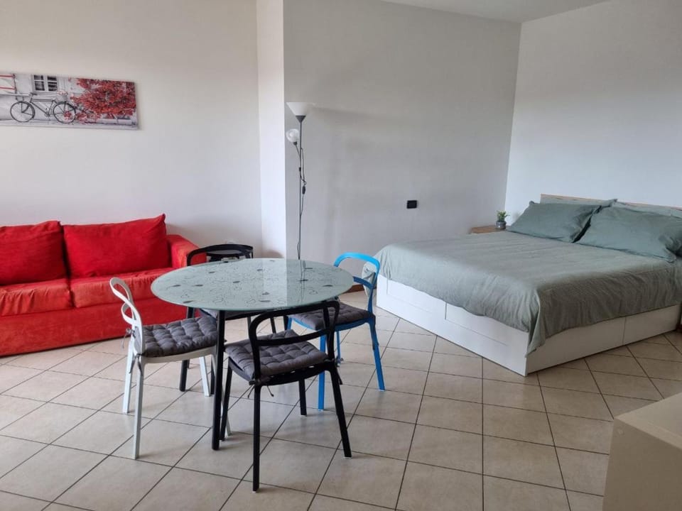Studio with terrace Apartment in Lombardy