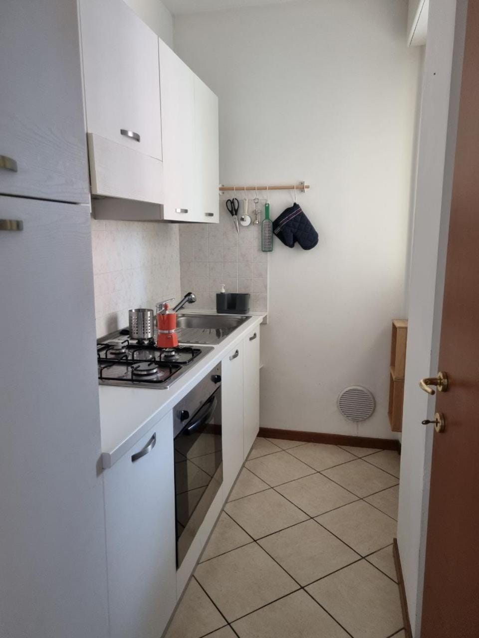 Studio with terrace Apartment in Lombardy