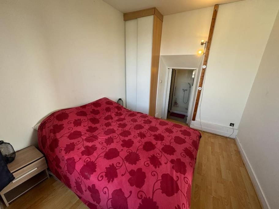 Modern house CDG Astérix JO Apartment in Hauts-de-France