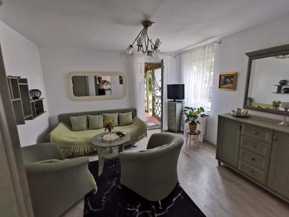 Domek blisko Zamku House in Pomeranian Voivodeship