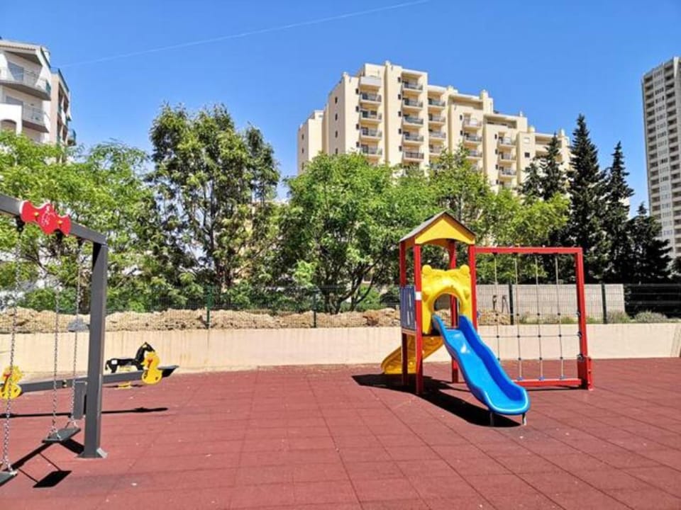 Children play ground