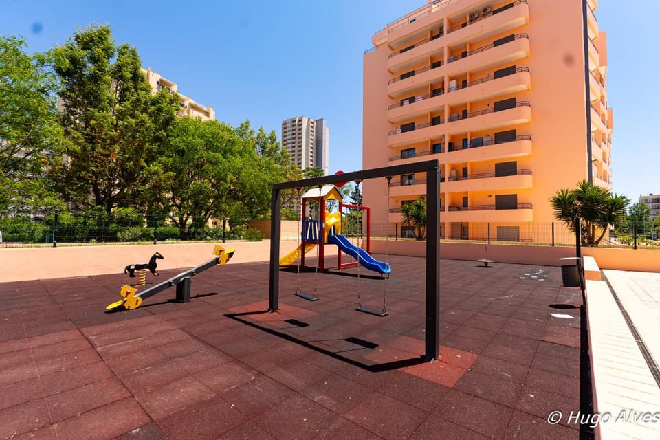 Children play ground
