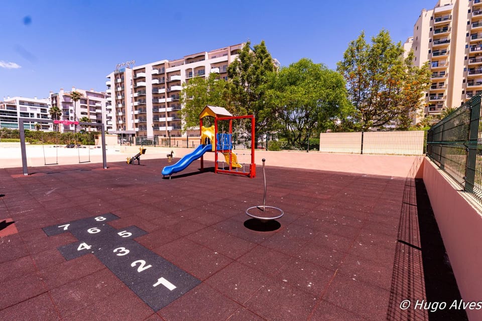 Children play ground