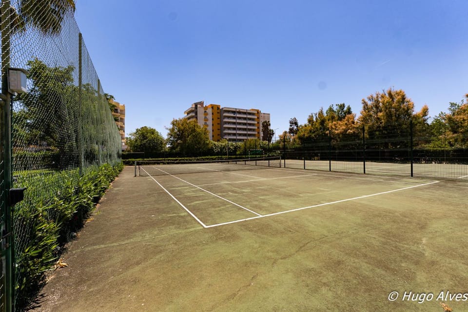 Tennis court