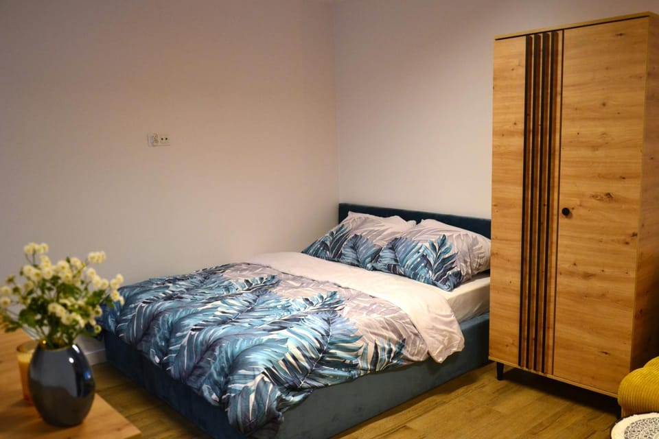 Apartament AkselBlue Apartment in West Pomeranian Voivodeship, Poland