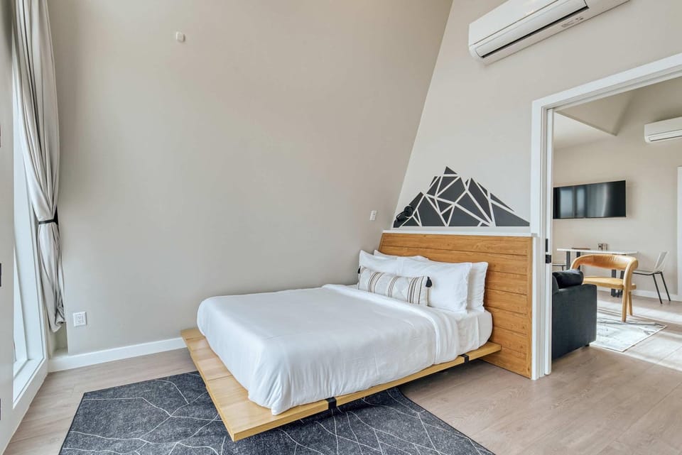 Stardust Big Bend Luxury A-Frame#8 with a fab view House in Big Bend National Park