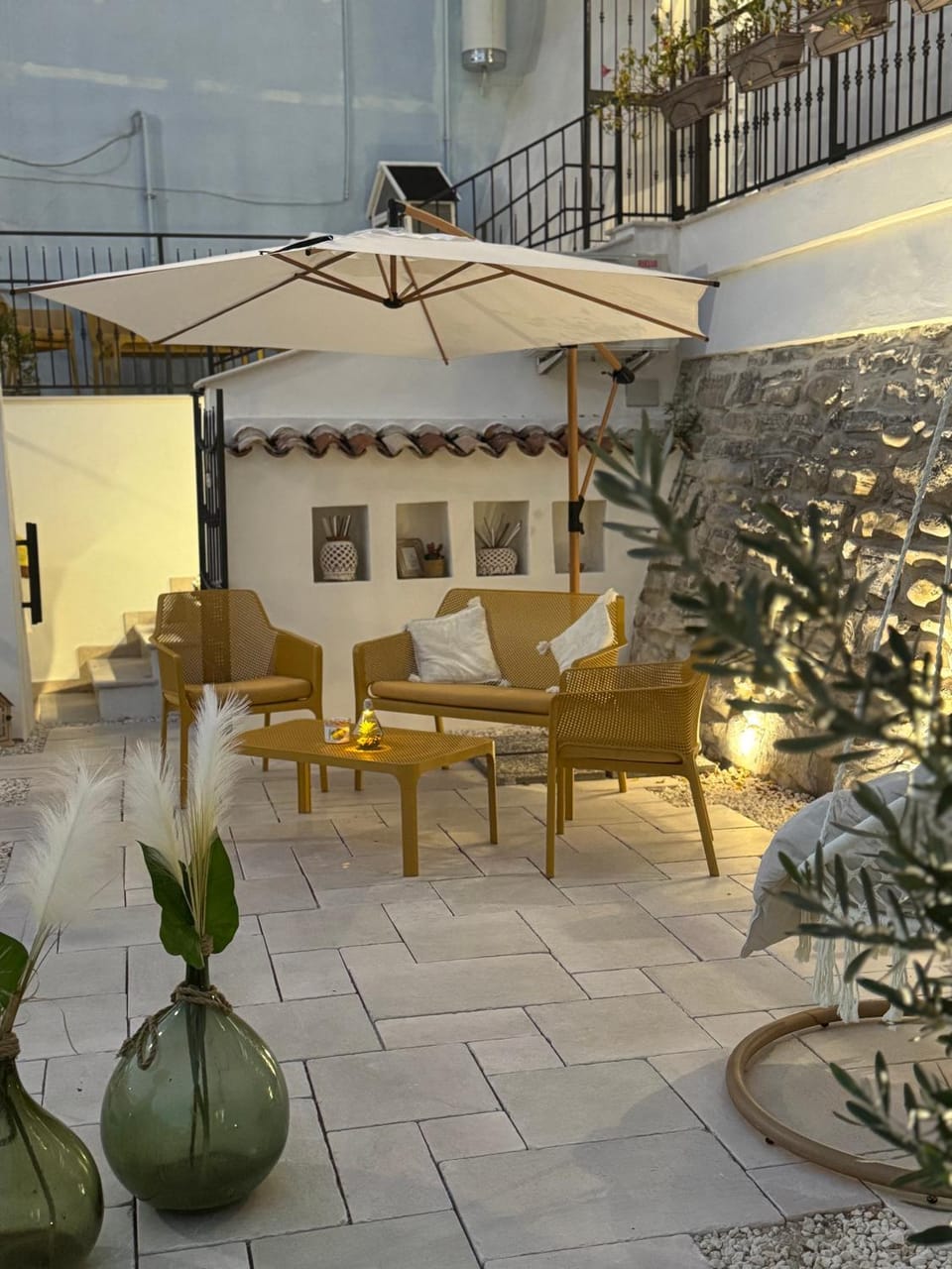 Les Petites Maisons Apartment in Rodi Garganico