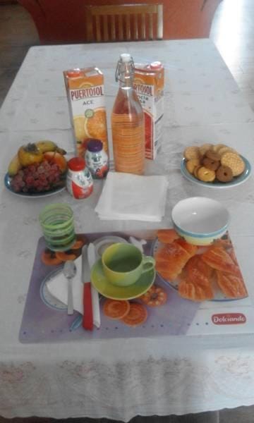 Breakfast