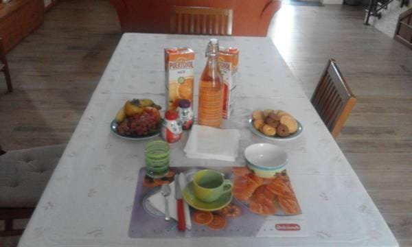 Breakfast