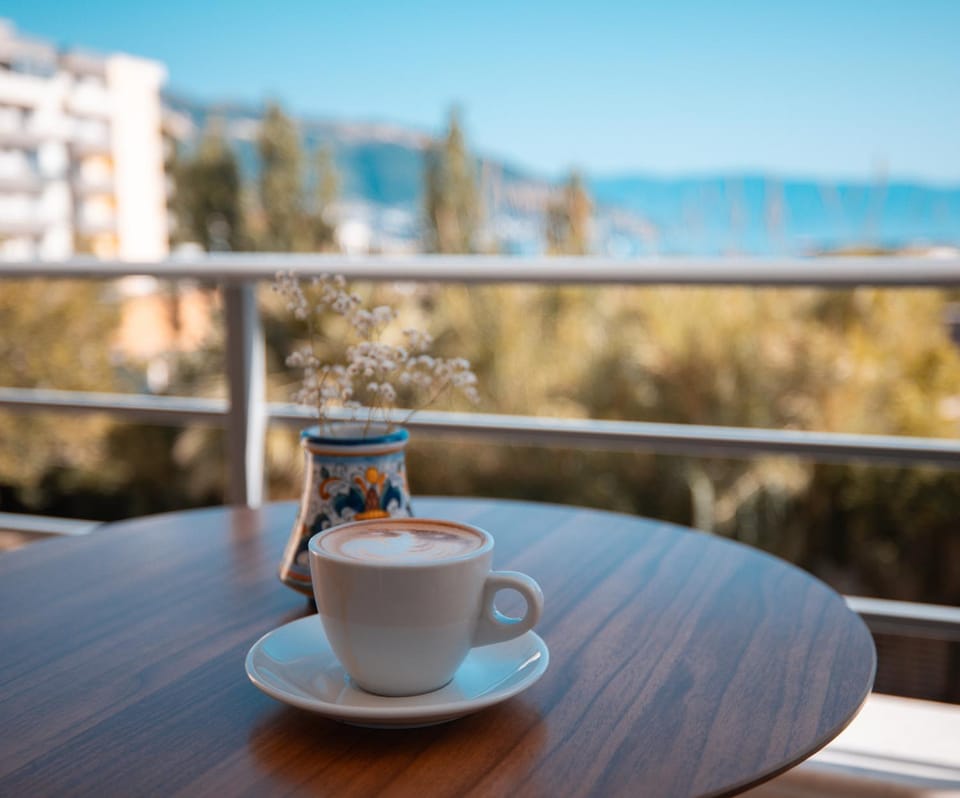 View (from property/room), Sea view