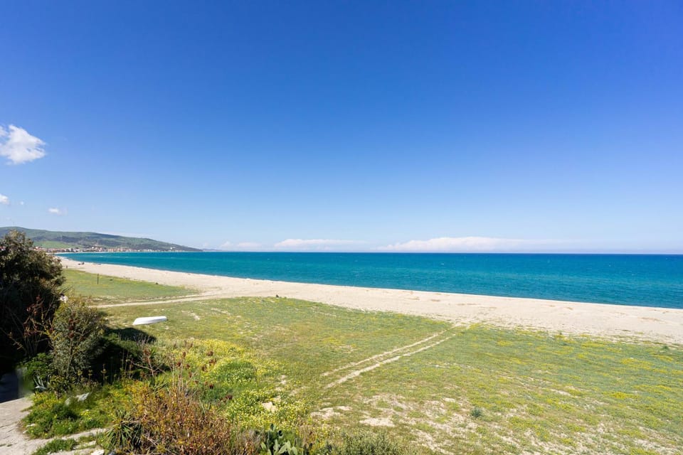 Nearby landmark, Natural landscape, Beach, Sea view