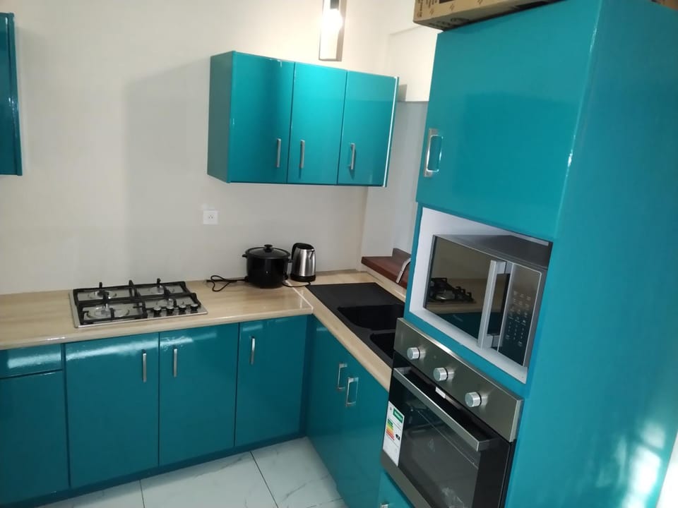 Maeva Tana Apartment in Africa