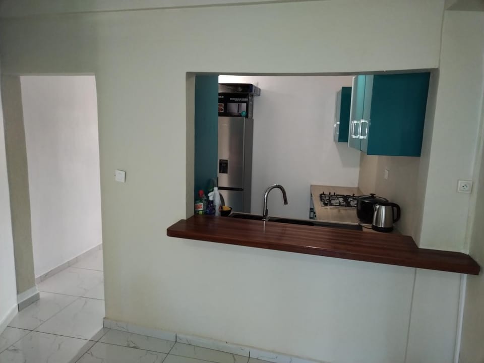Maeva Tana Apartment in Africa