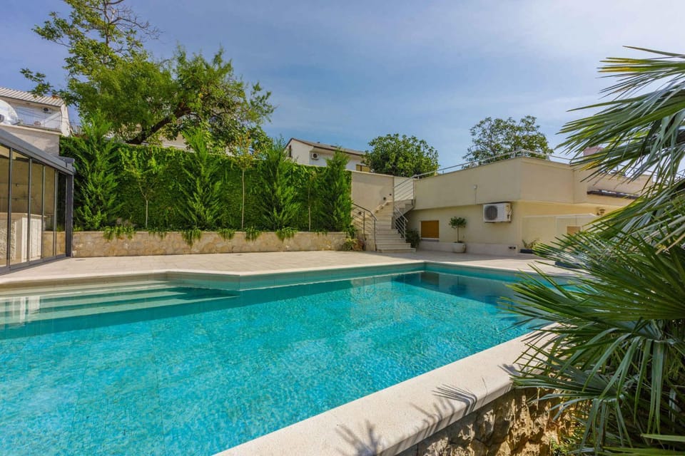 Summer, Swimming pool