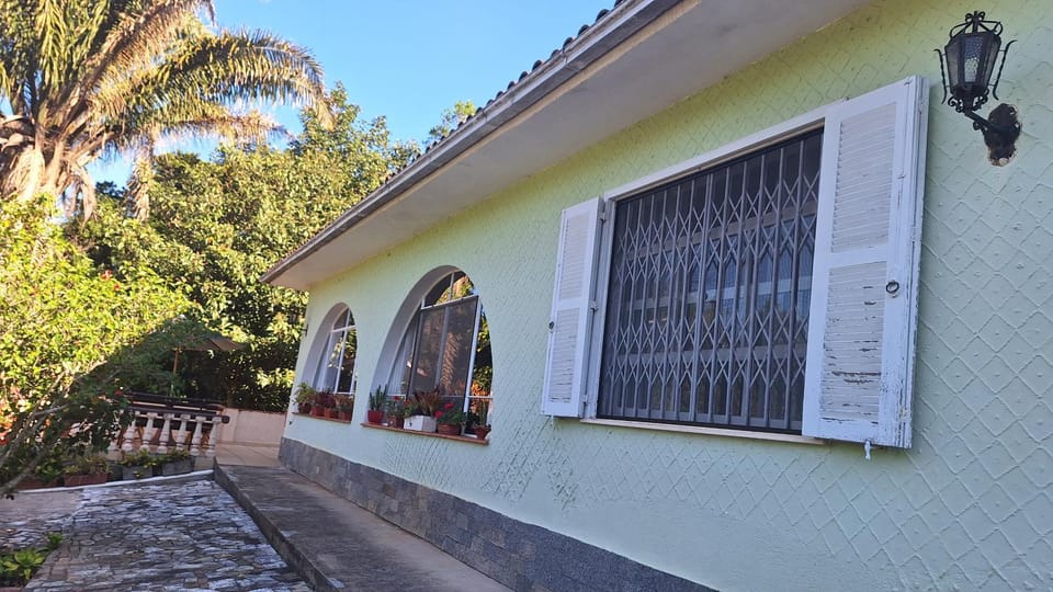 Schober's Casa próximo ao centro histórico! House in State of Rio de Janeiro