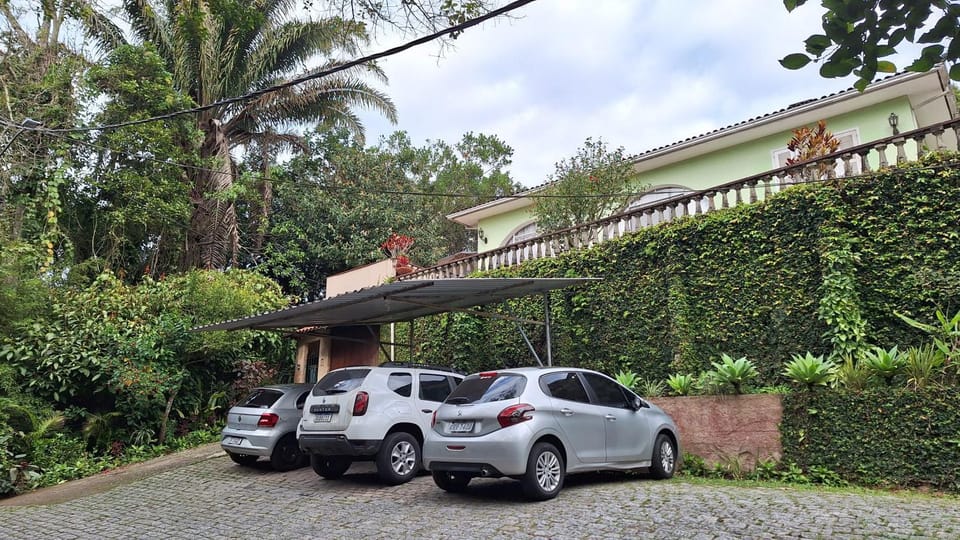 Schober's Casa próximo ao centro histórico! House in State of Rio de Janeiro