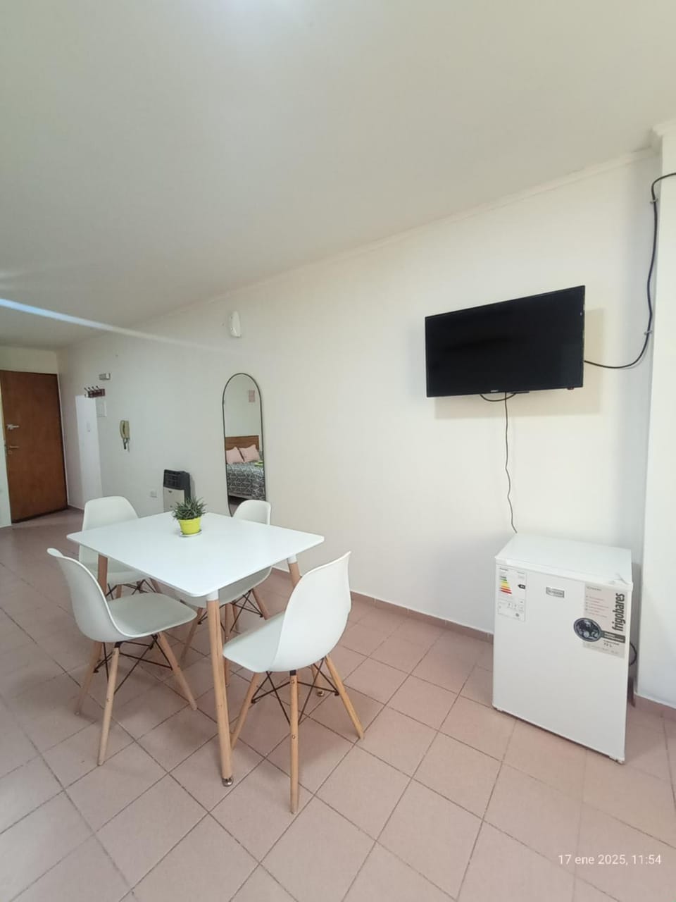Las Moras Apartment in Mendoza