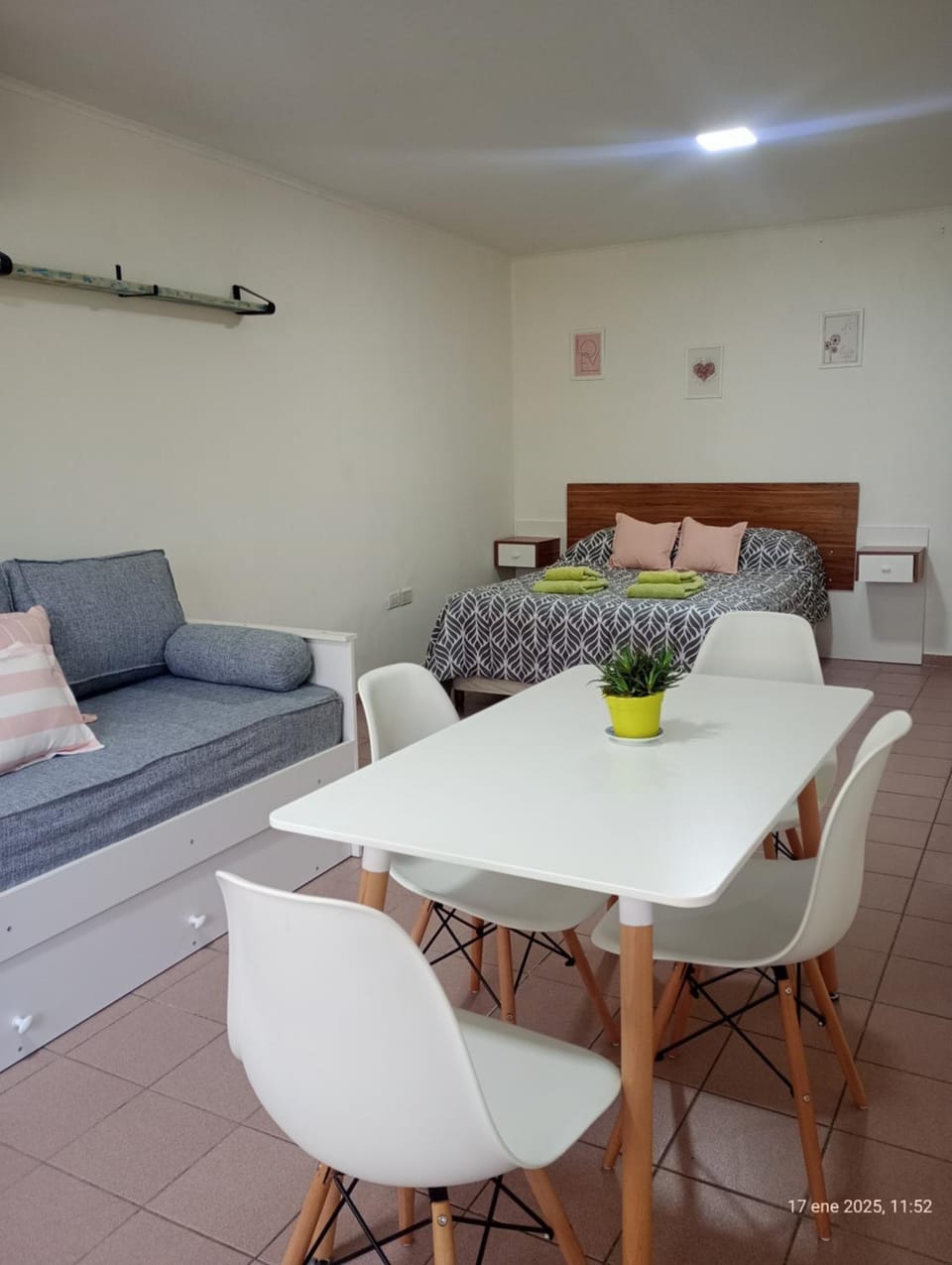 Las Moras Apartment in Mendoza