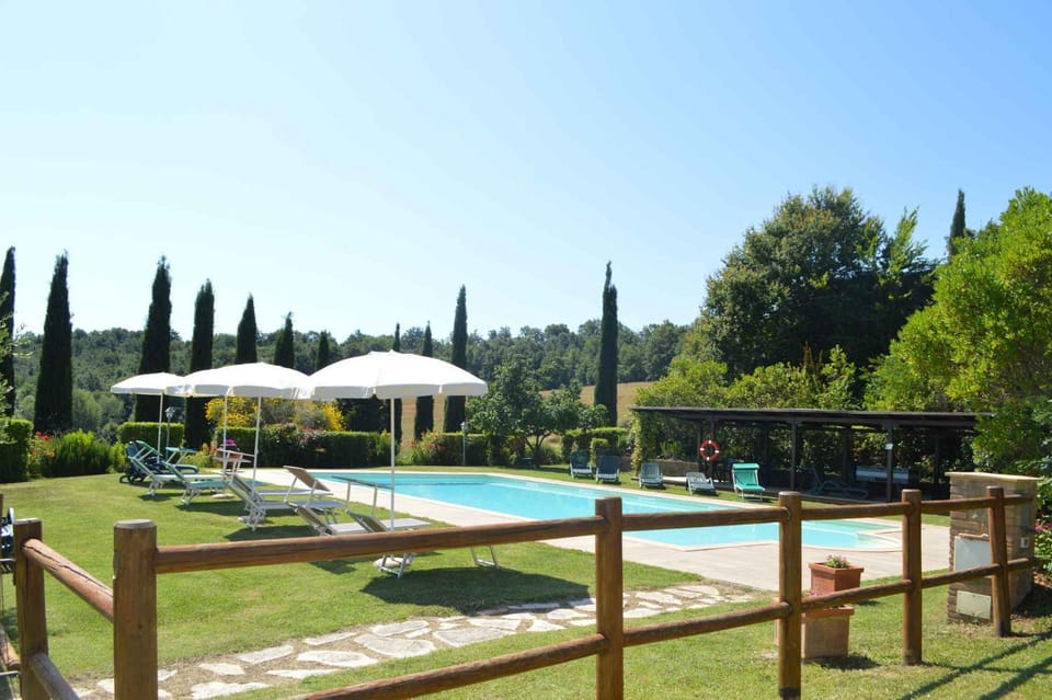 Summer, Swimming pool