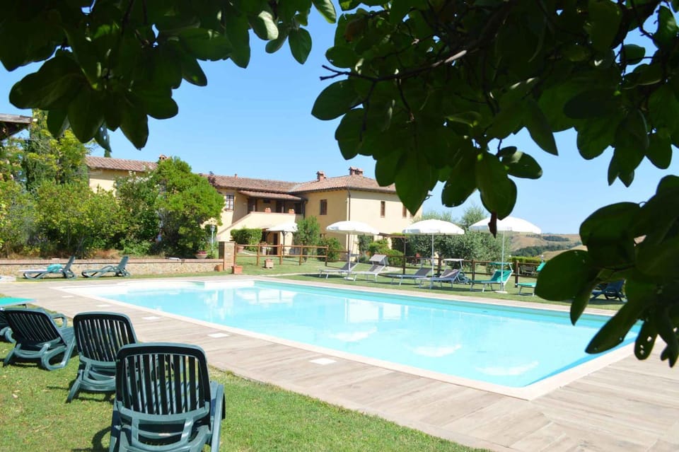 Summer, Swimming pool