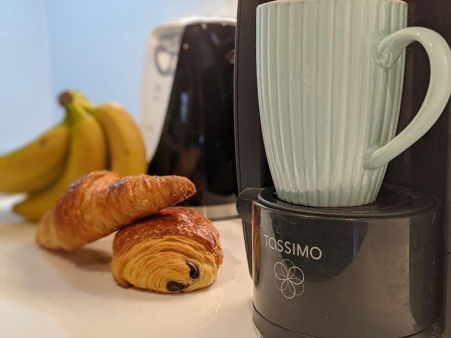 Coffee/tea facilities, Kitchen or kitchenette, Breakfast, Continental breakfast