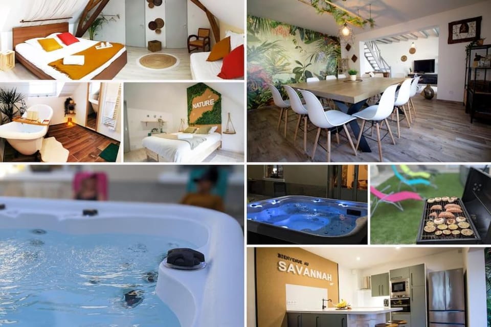 BBQ facilities, BBQ facilities, Hot Tub, Hot Tub, Bathroom, Kitchen or kitchenette, Bedroom, Bath, kitchen, kitchen