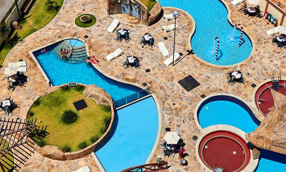 AP201-Golden Dolphin Supreme byParticular Apartment in State of Goiás