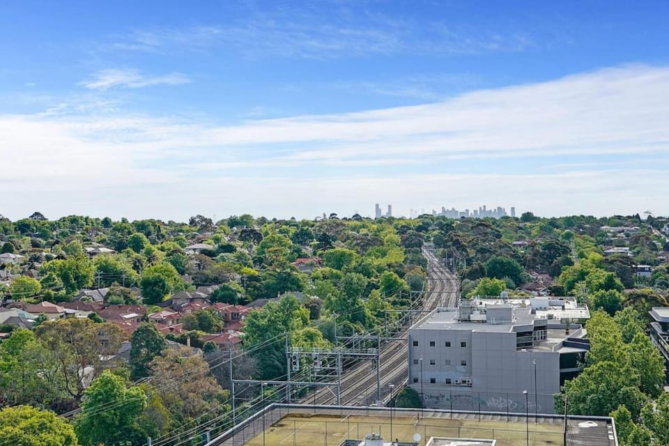 Lux 1 bedroom Executive Apt in Box Hill Apartment in Melbourne