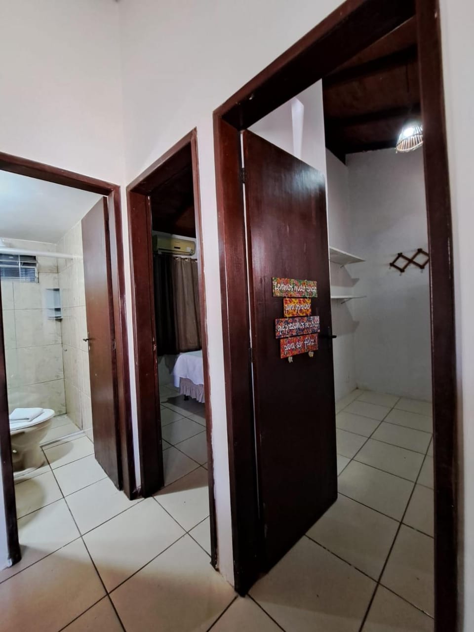 Bathroom, Bedroom