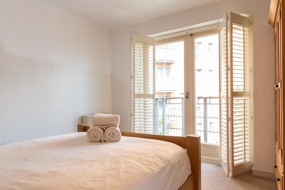 Luxury City Centre Apartment With Private Parking Apartment in Leeds