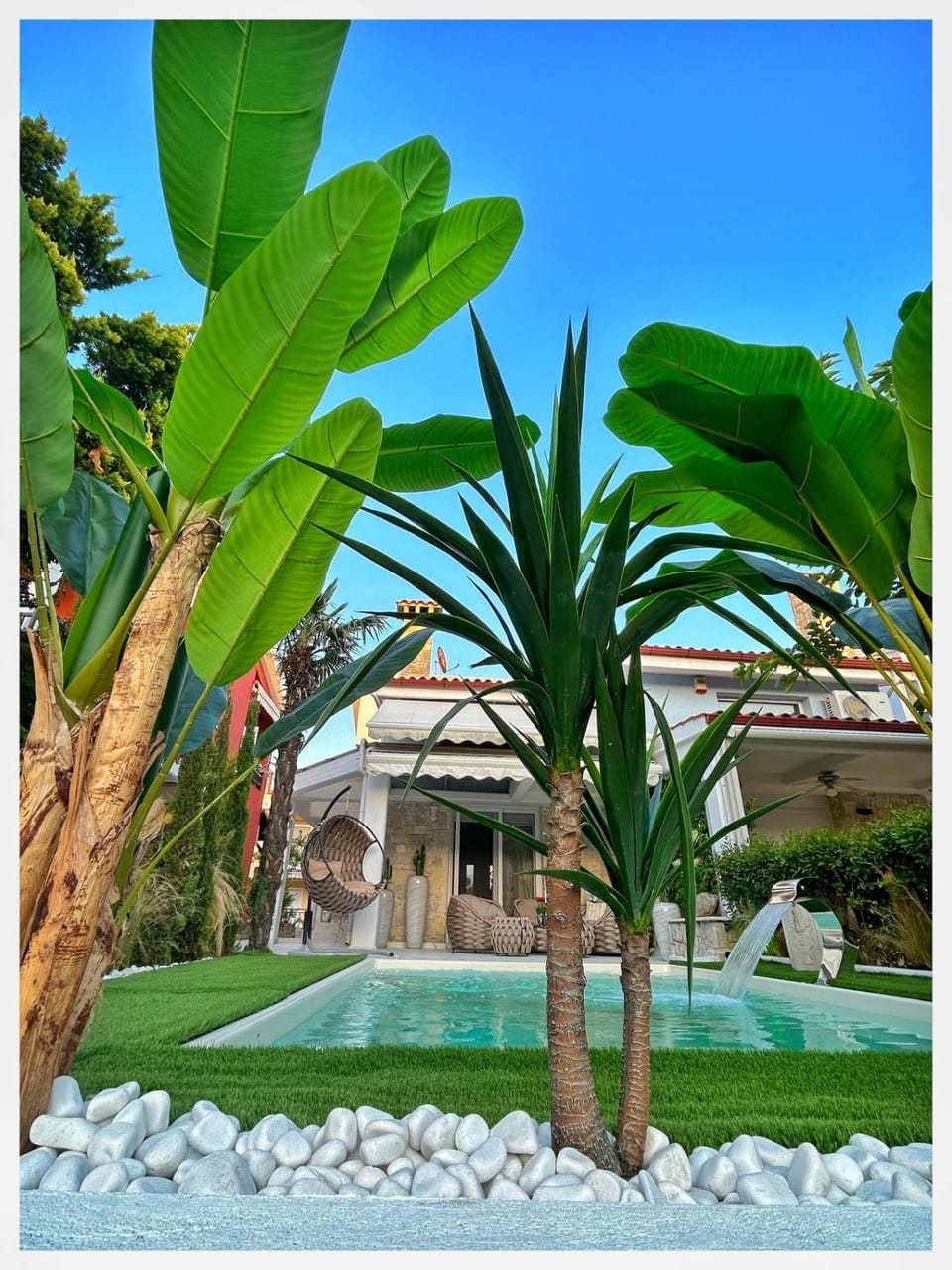 Day, Pool view, Swimming pool