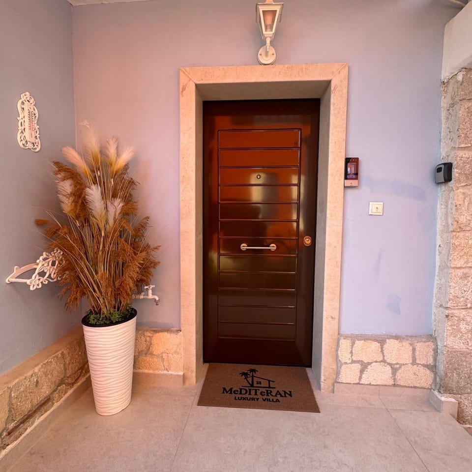 villa MEDITERAN Villa in Halkidiki