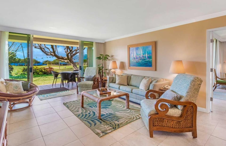Maui Eldorado - L-105 - Resort in Kaanapali