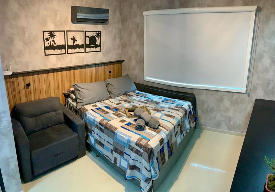 Roda Gigante, garagem e piscina Apartment in Balneário Camboriú