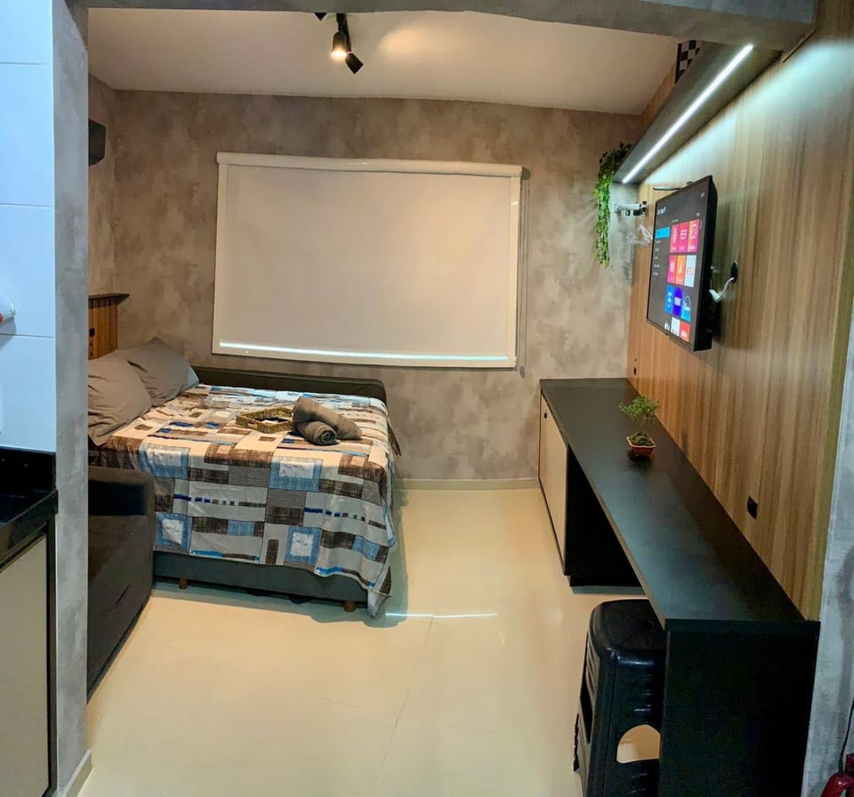 Roda Gigante, garagem e piscina Apartment in Balneário Camboriú