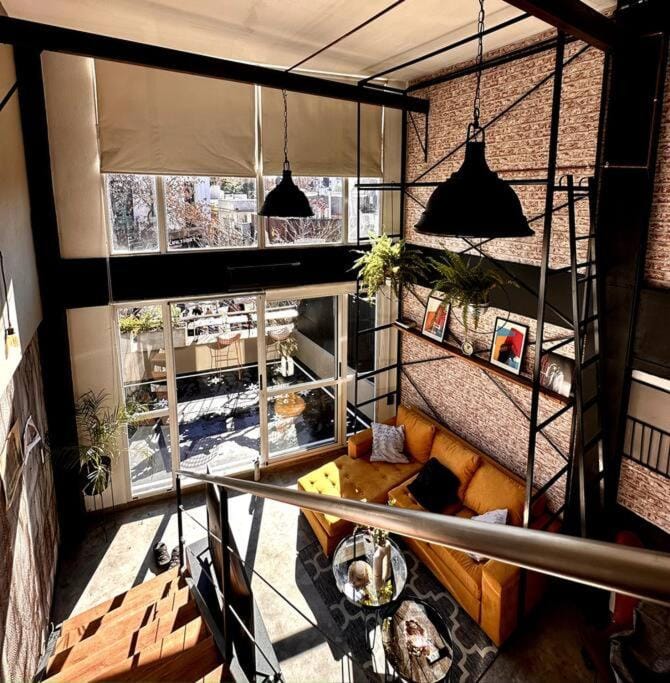 Plaza Serrano - New York style loft by Aires B&B Apartment in Buenos Aires