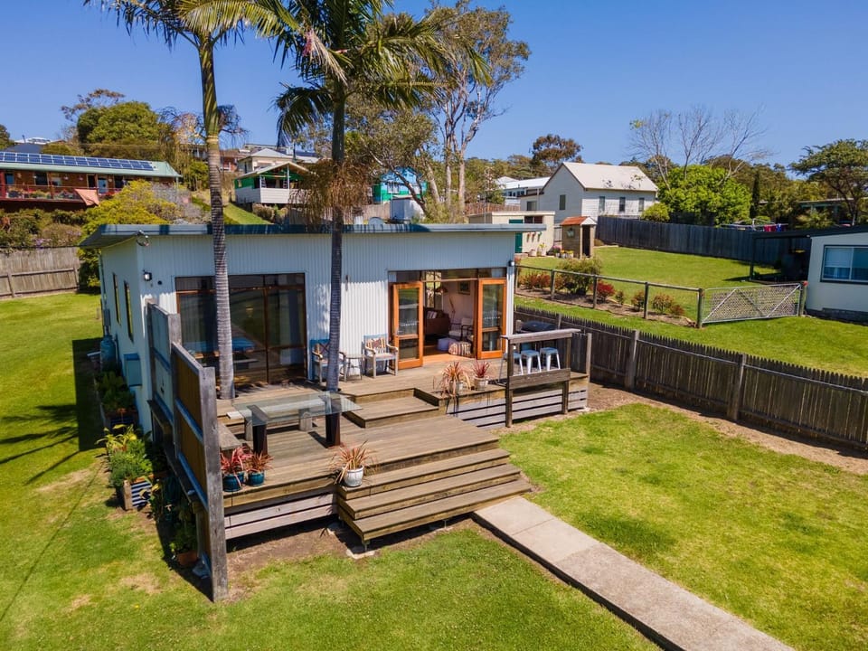 Property building, Natural landscape