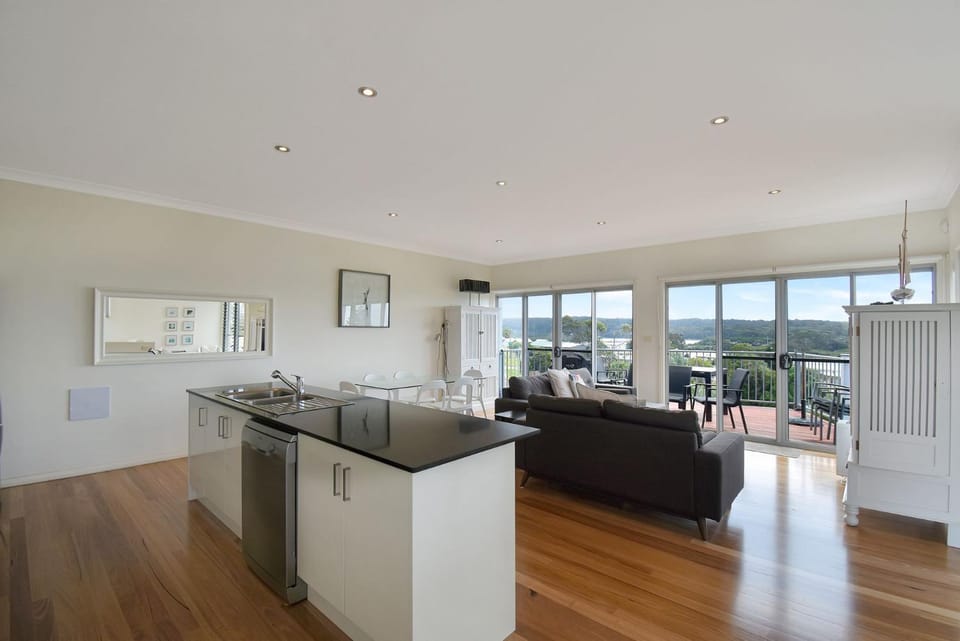 Seascape 1 House in Bermagui