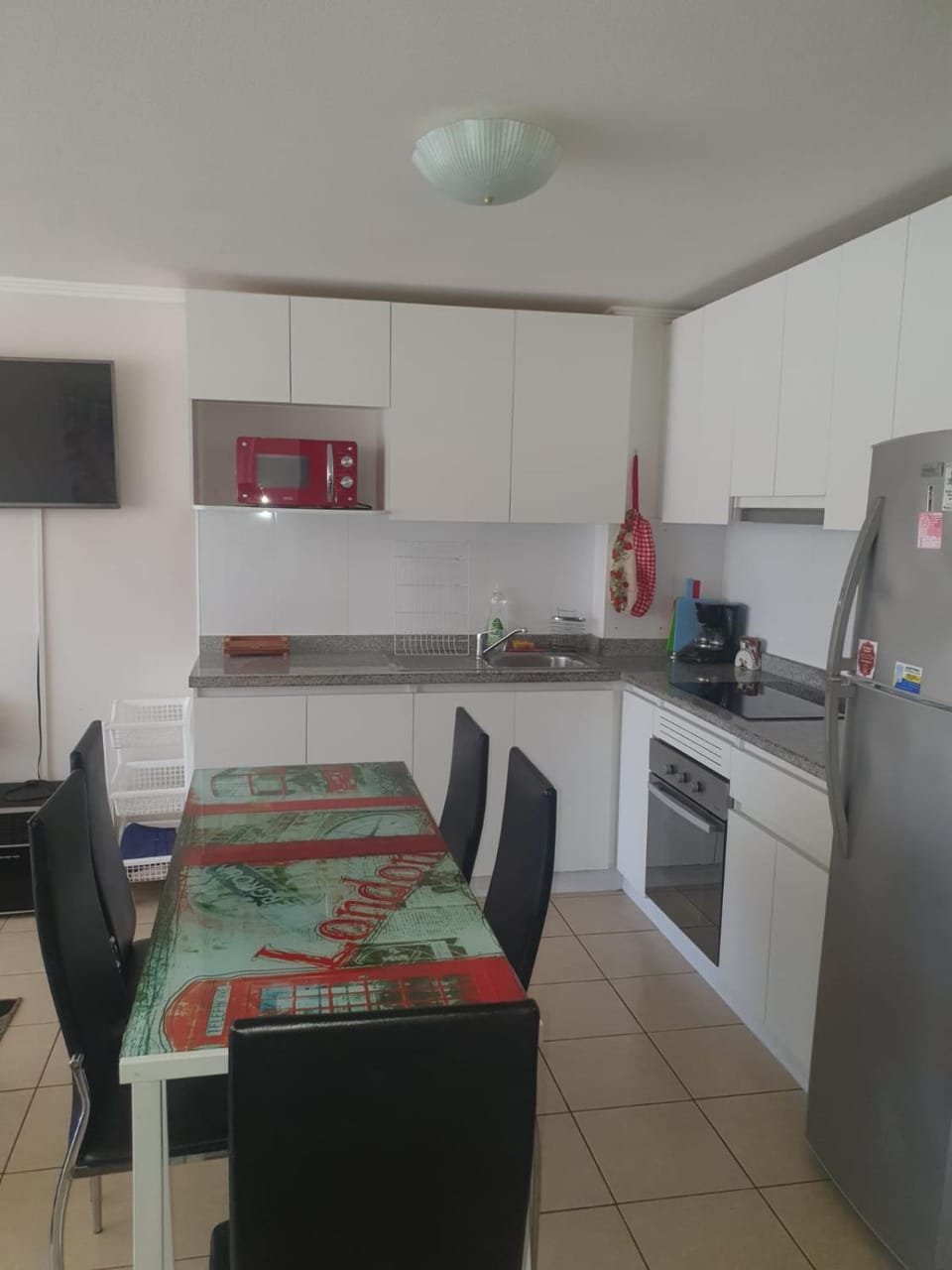 Departamento Papudo Laguna Apartment in Valparaíso Region