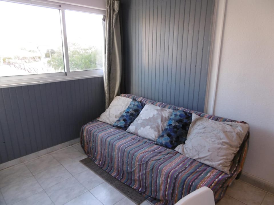 Appartement T2, 28m², Proche Plage, 4 Pers., Parking Privilégié à Narbonne Plage - FR-1-795-10 Apartment in Narbonne