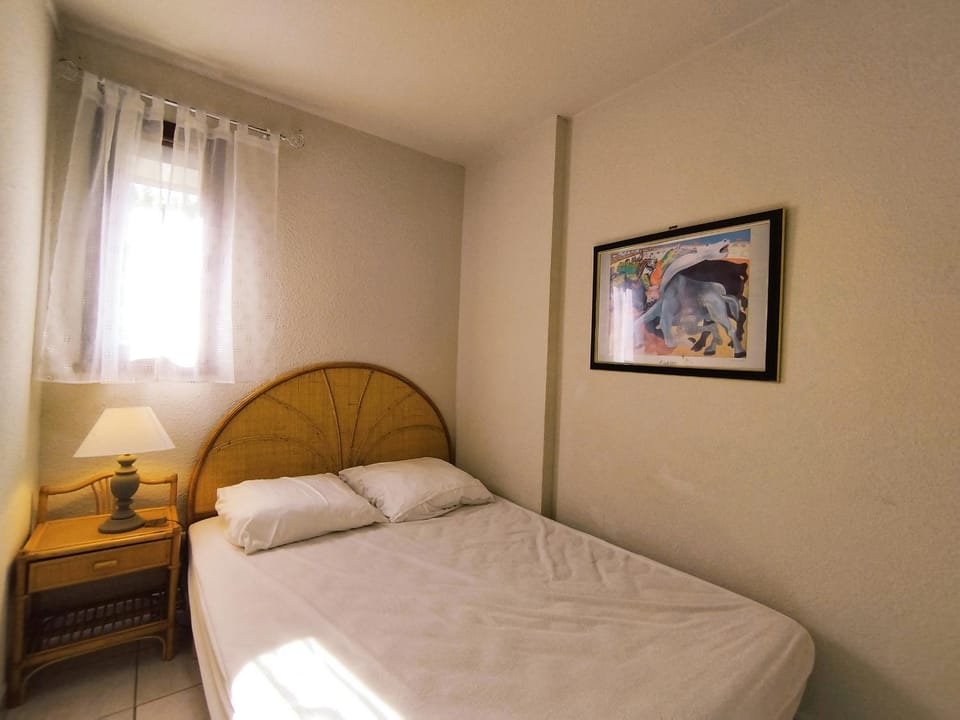 T2 cosy à Narbonne-Plage - 4 pers, proche plage, parking privatif, calme - Découverte et détente ! - FR-1-795-8 Apartment in Narbonne